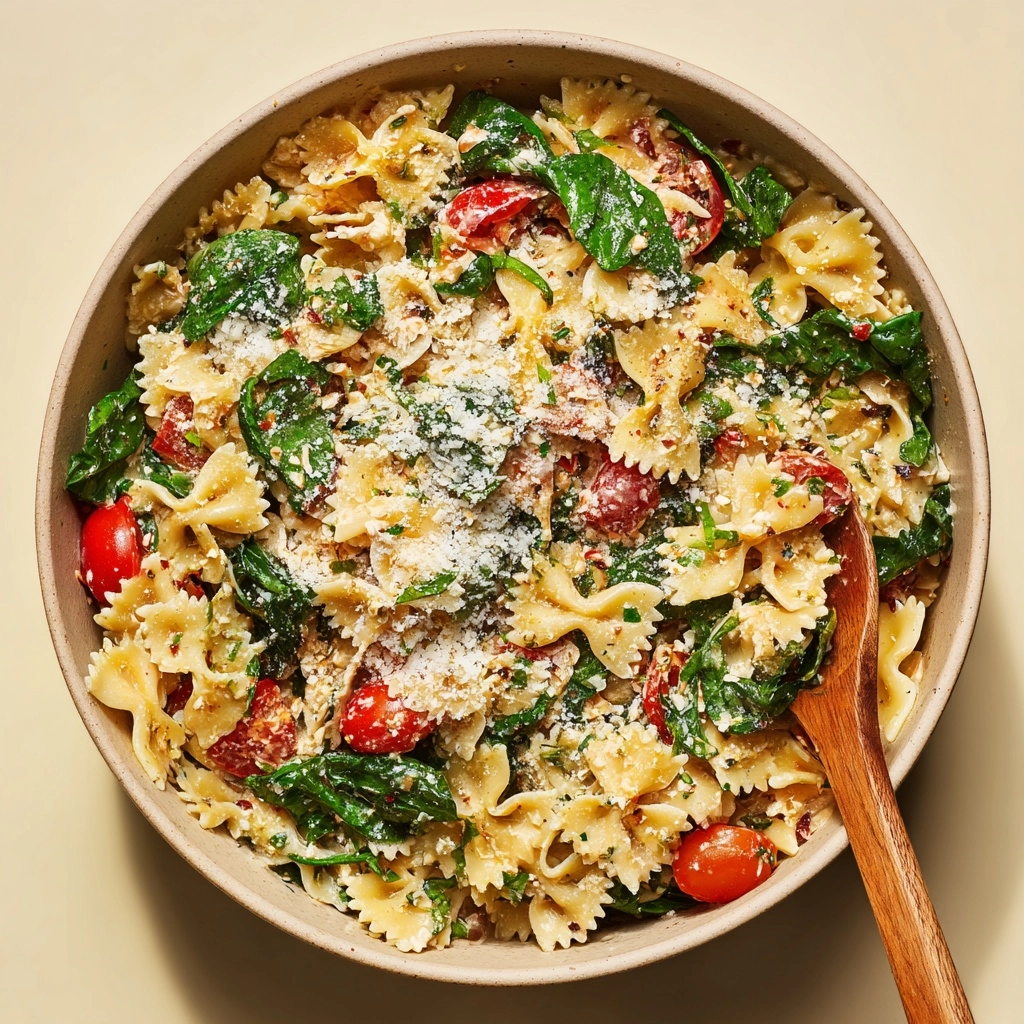 Summer BLT Pasta Salad Recipe - Recipe Image