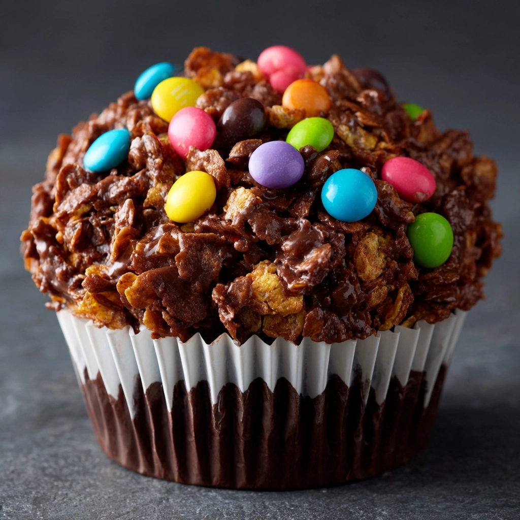 Cornflake Cakes Recipe - Recipe Image