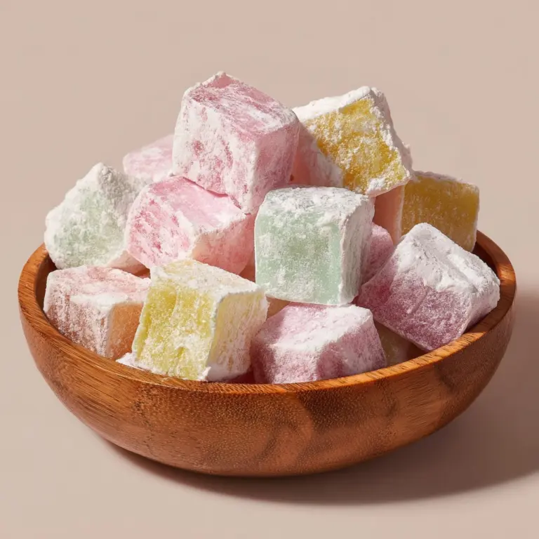 Melt-in-Your-Mouth Butter Mints Recipe