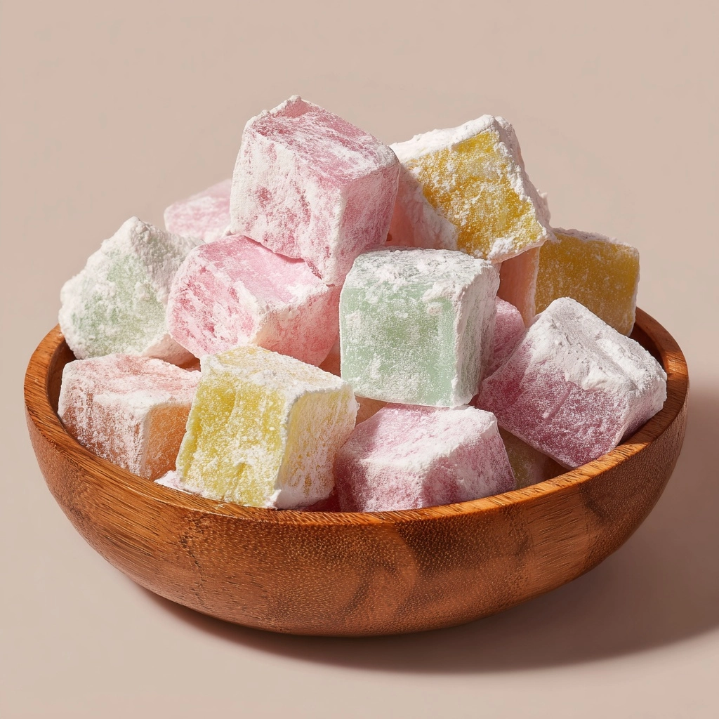 Melt-in-Your-Mouth Butter Mints Recipe - Recipe Image