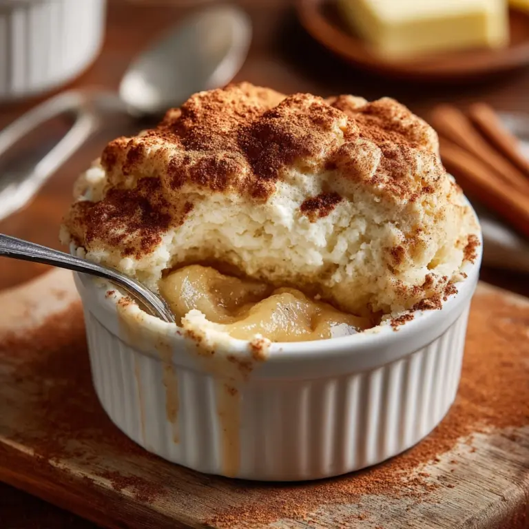 Snickerdoodle Cobbler Recipe