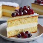 Vanilla Pudding Cake Recipe