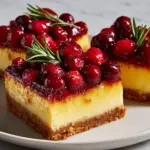 Cranberry Pineapple Upside-Down Cake Recipe