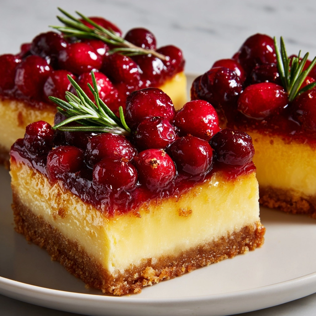 Cranberry Pineapple Upside-Down Cake Recipe