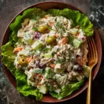 Canned Chicken Salad Recipe