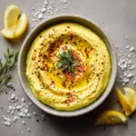 Lebanese Lemon Lentil Soup Recipe
