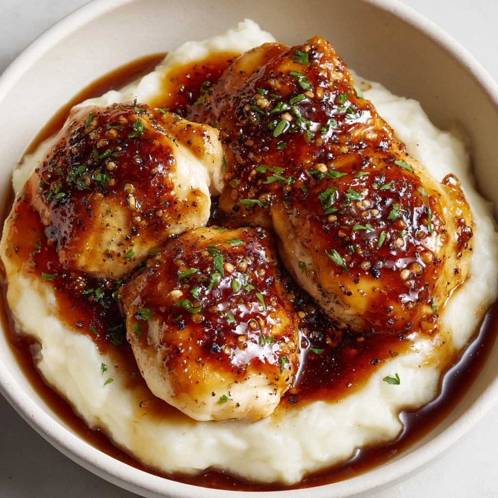 Honey Mustard Chicken Recipe