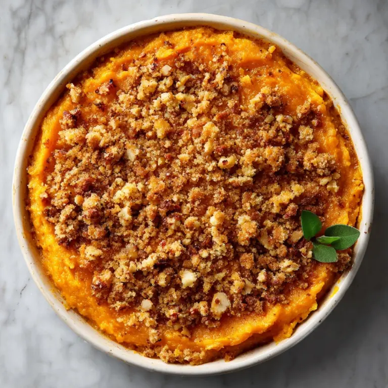Ruth’s Chris Sweet Potato Casserole Recipe