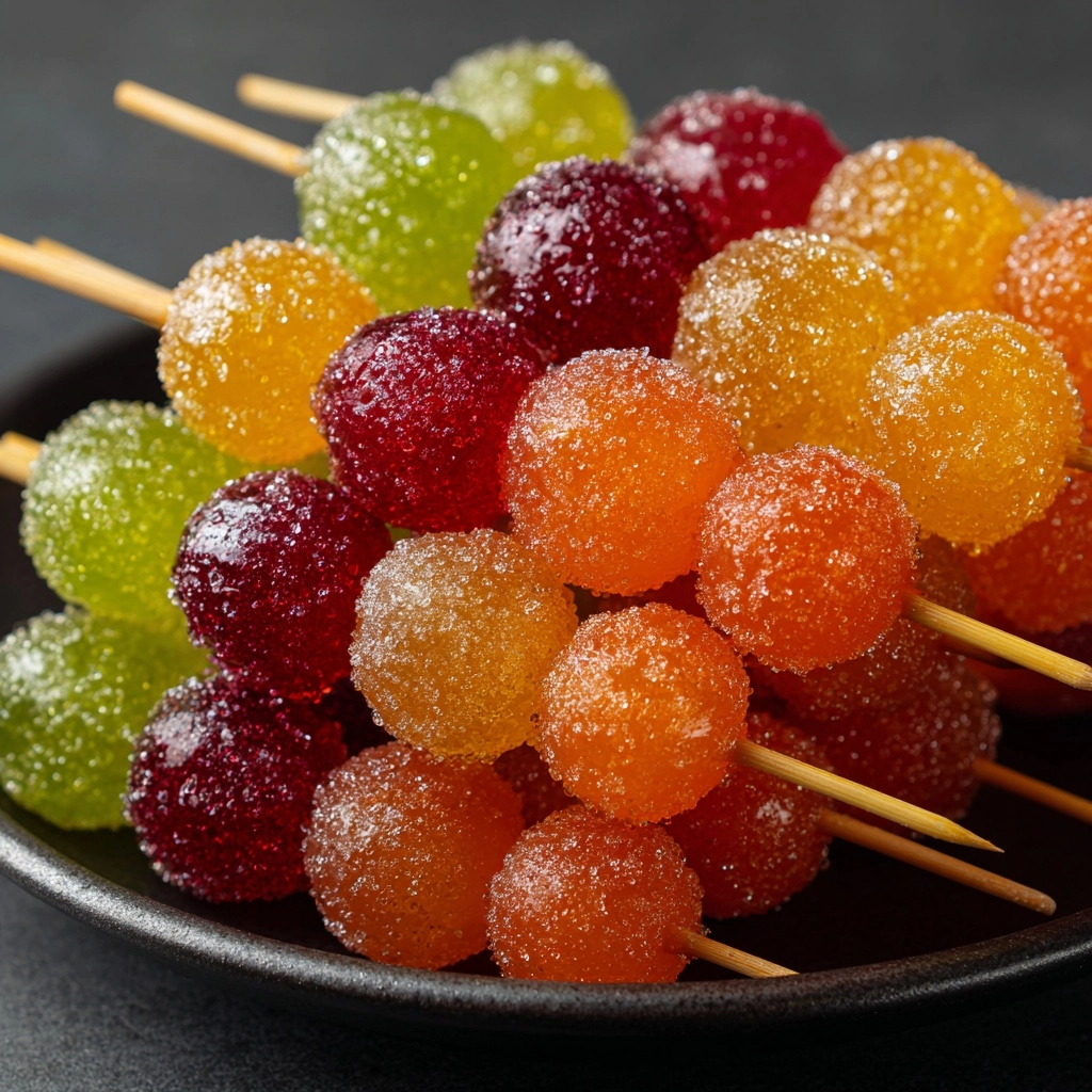 Why Tanghulu Is Your Next Sweet Obsession Recipe - Recipe Image