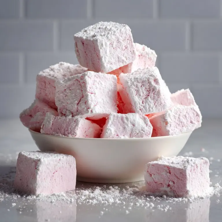 Easy Strawberry Shortcake Puppy Chow Recipe