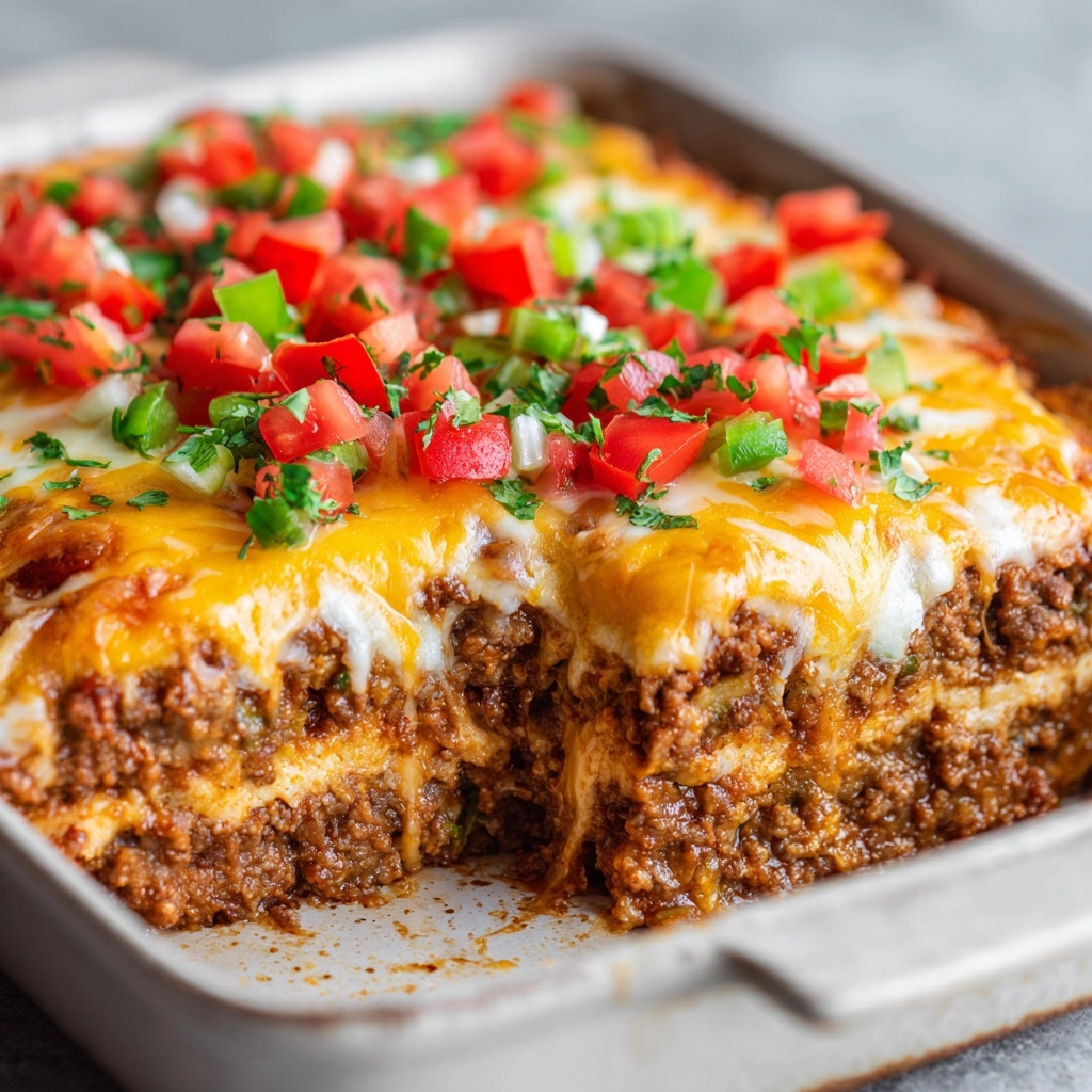 Bell Pepper Nachos Recipe - Recipe Image