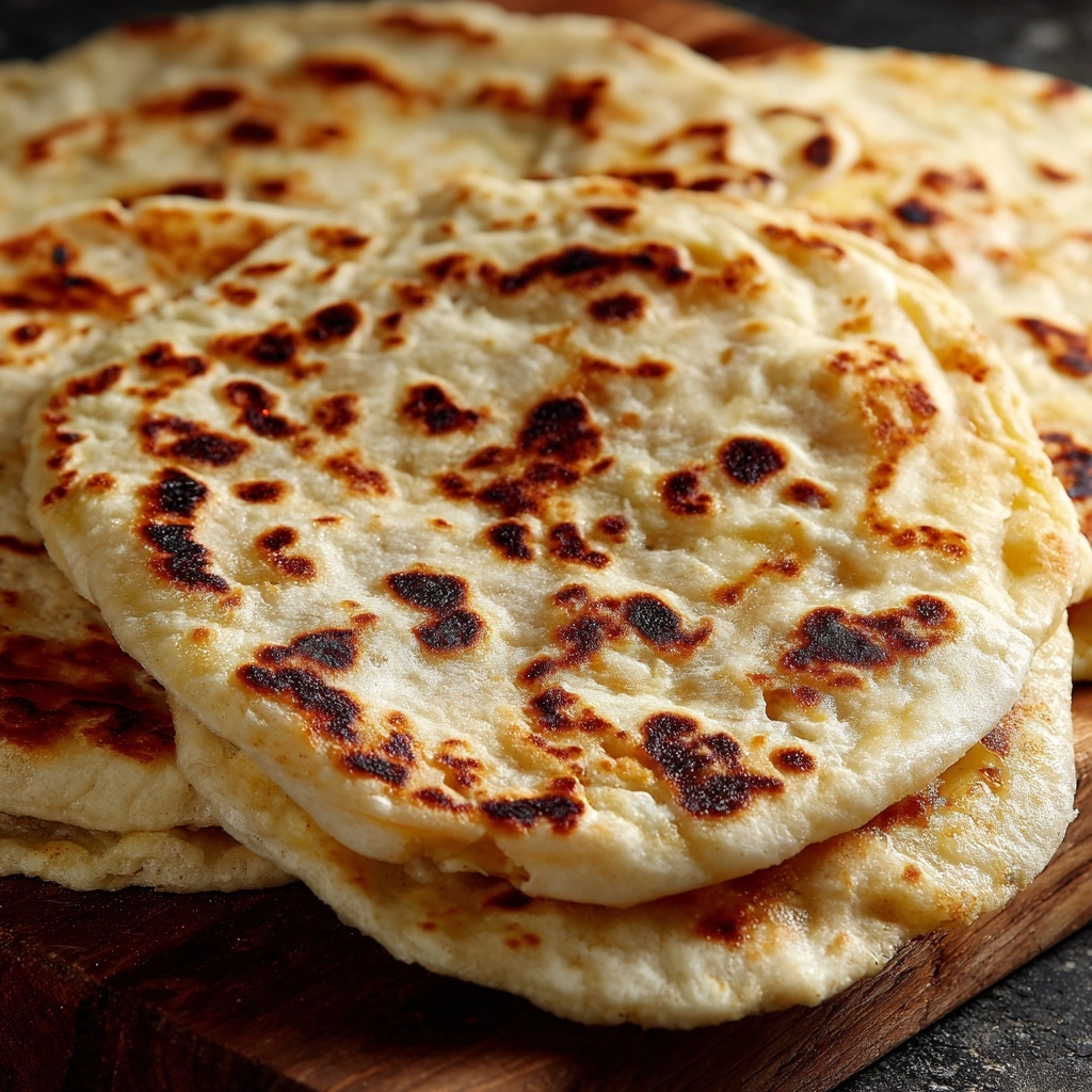 Pupusas: An Amazing Ultimate Salvadoran Treat Perfect for Breakfast Recipe - Recipe Image
