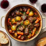 Easy Beef Bourguignon Recipe