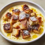 Creme Brûlée French Toast with Salted Caramel Recipe