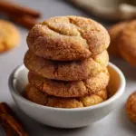 Apple Butter Snickerdoodles Recipe