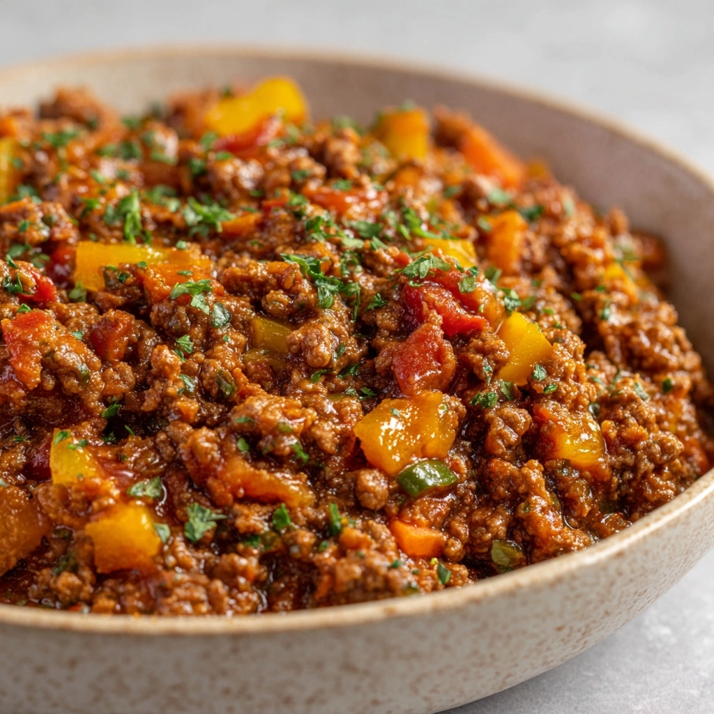 Spicy Turkey Cauliflower Rice Recipe - Recipe Image