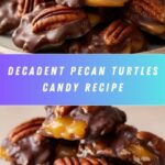 Pecan Turtles Candy Recipe
