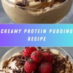 Protein Pudding: High Protein, Low Effort Recipe