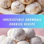 Snowball Cookies Recipe