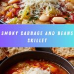 Cabbage and Beans Recipe
