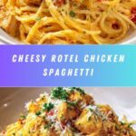 Rotel Chicken Spaghetti Recipe