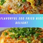 Simple Egg Fried Rice Recipe