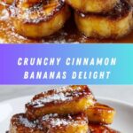 Fried Cinnamon Bananas Recipe