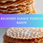 Classic Pizzelle Recipe