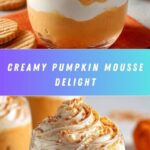 Pumpkin Mousse Recipe