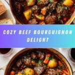 Easy Beef Bourguignon Recipe