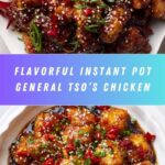 Instant Pot General Tso’s Chicken Recipe