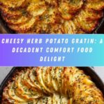 Cheese Herb Potato Gratin: An Incredible Ultimate Recipe