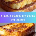 Old-Fashioned Chocolate Cream Pie Recipe