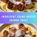 Creme Brûlée French Toast with Salted Caramel Recipe