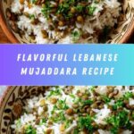 Simple Lebanese Lentils & Rice (Mujaddara) Recipe