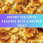 Best Scalloped Potatoes Recipe
