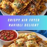 Air Fryer Ravioli Recipe
