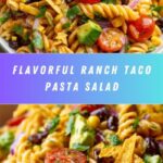 Ranch Taco Pasta Salad Recipe