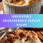 Snickerdoodle Cobbler Recipe