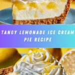 Lemonade Ice Cream Pie Recipe