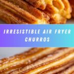 Air Fryer Churros Recipe