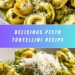Pesto Tortellini Recipe