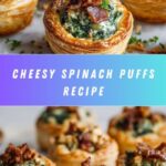 Spinach Puffs Recipe