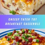 Tater Tot Breakfast Casserole Recipe