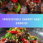 Carrot Cake Cookies Recipe