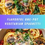 One-Pot Vegetarian Spaghetti Recipe