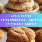 Apple Butter Snickerdoodles Recipe