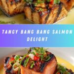 Bang Bang Salmon Recipe
