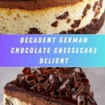 German Chocolate Cheesecake Recipe
