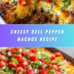 Bell Pepper Nachos Recipe